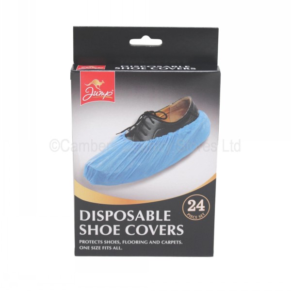Jump Disposable Shoe Cover 24pcs