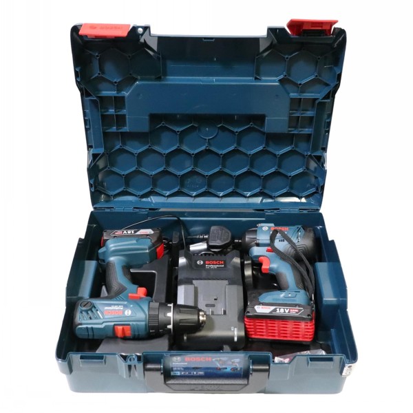 Bosch impact driver and drill set deals