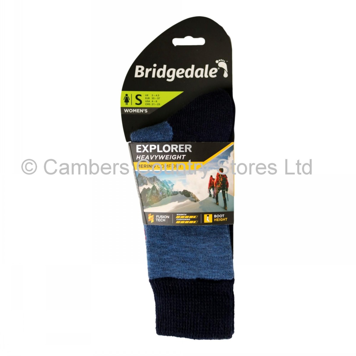 bridgedale explorer heavyweight
