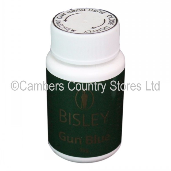 Bisley Blue Gel Bisley Gun Blue 75g Tub 