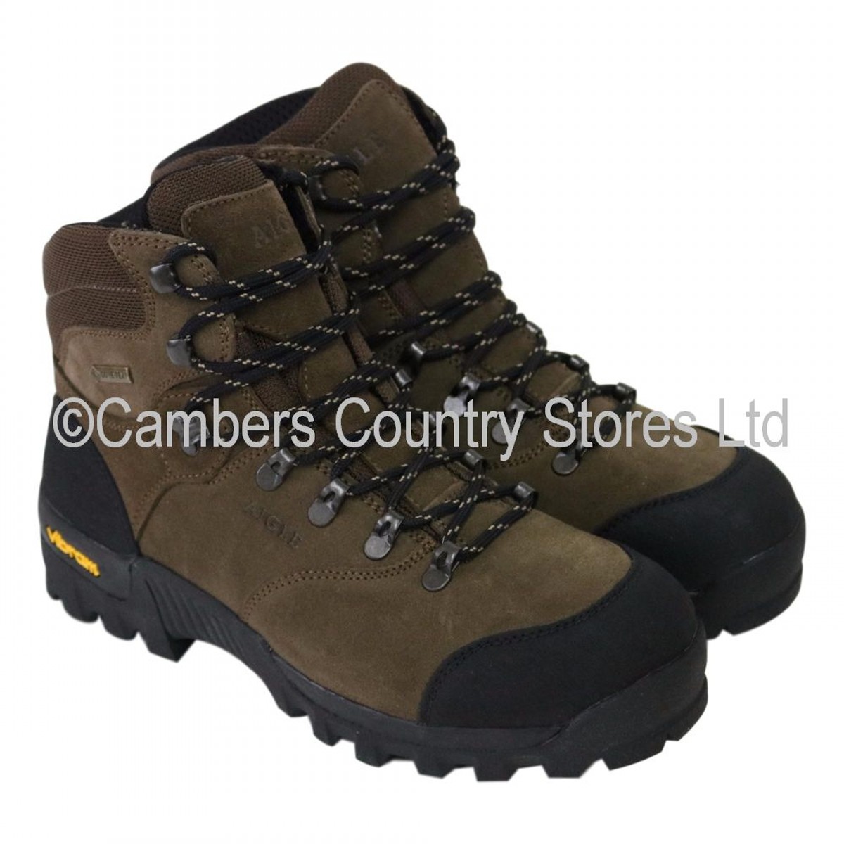 Aigle Altavio Mid Gore-Tex Walking Boots Cambers Country Store