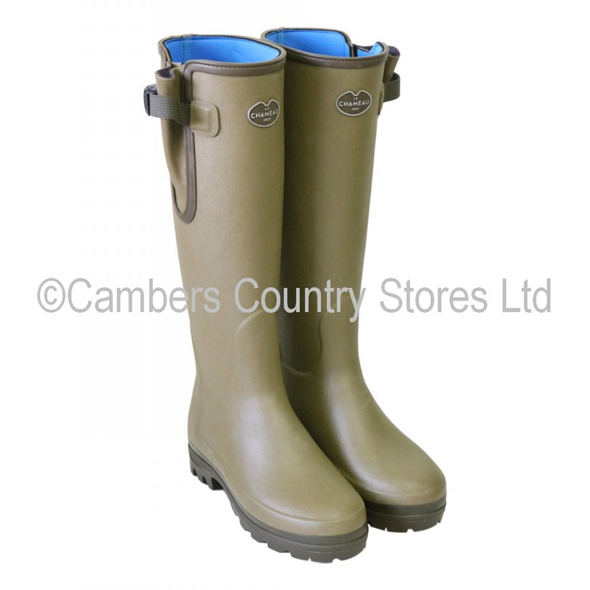 Le-Chameau-Vierzonord-Womens-