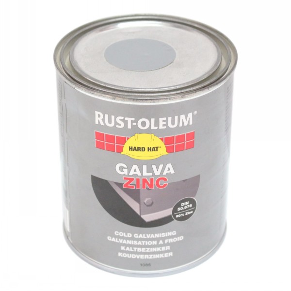 Rust Oleum Touch Up Galvanized Steel Rustoleum Galvanizing Spray