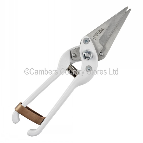 hardened and t Burgon & Ball Footrot Shears High-carbon Sheffield steel blades 