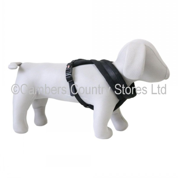 trixie premium touring dog harness