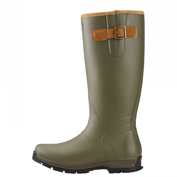 Ariat Mens Burford Insulated Wellington Boots Cambers Country Store
