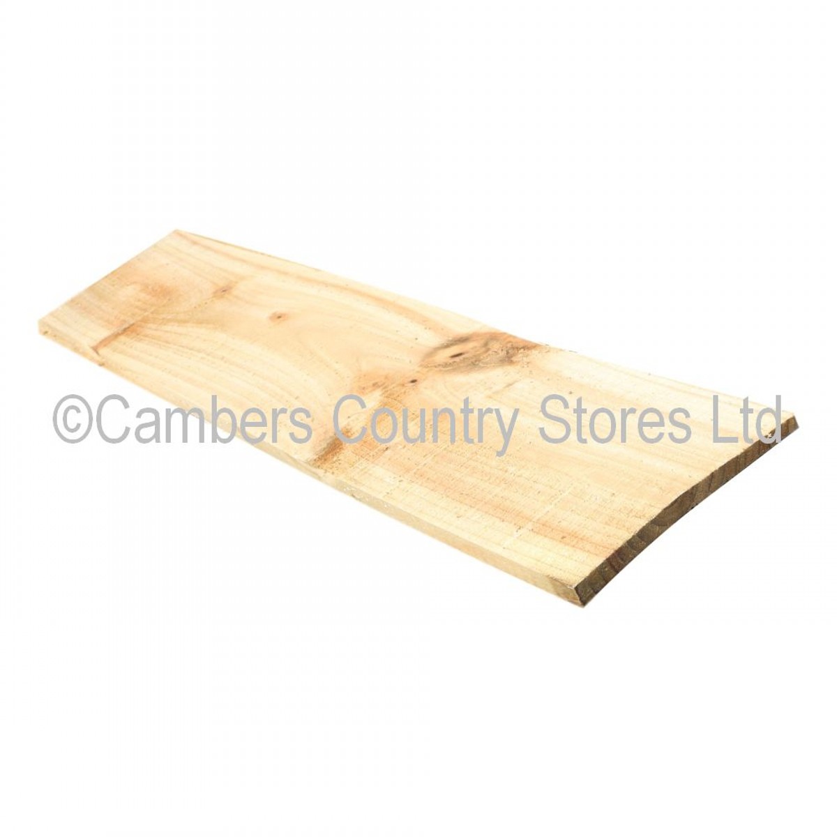 Timber Feather Edge Board 12' x 5" Cambers Country Store