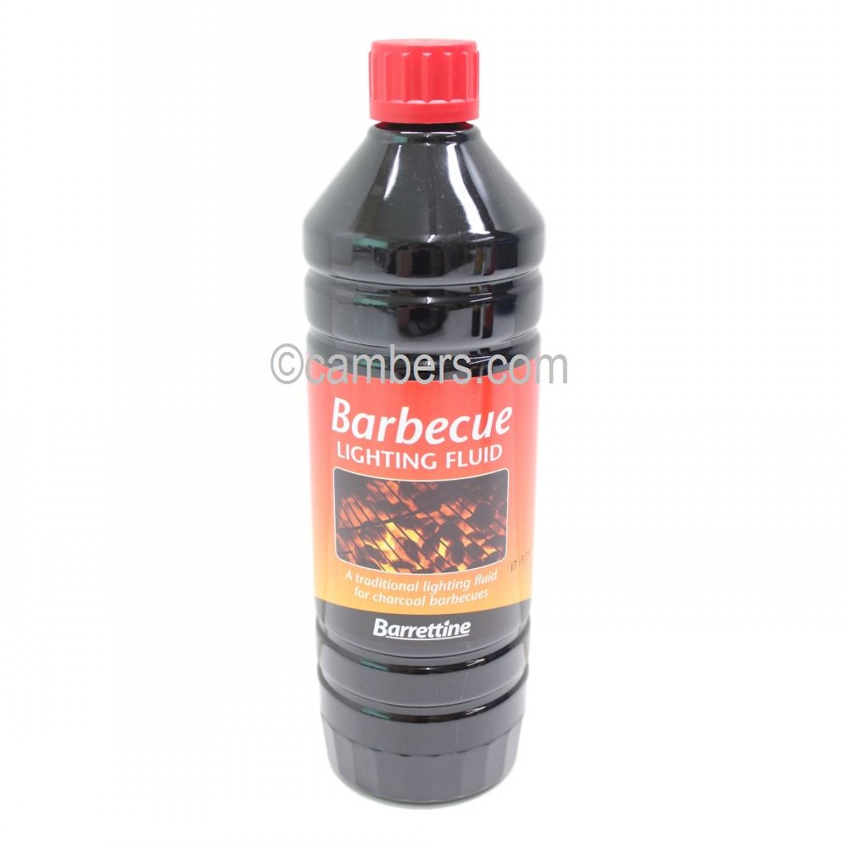 Barrettine Barbecue Lighting Fluid 1 Litre Cambers Country Store
