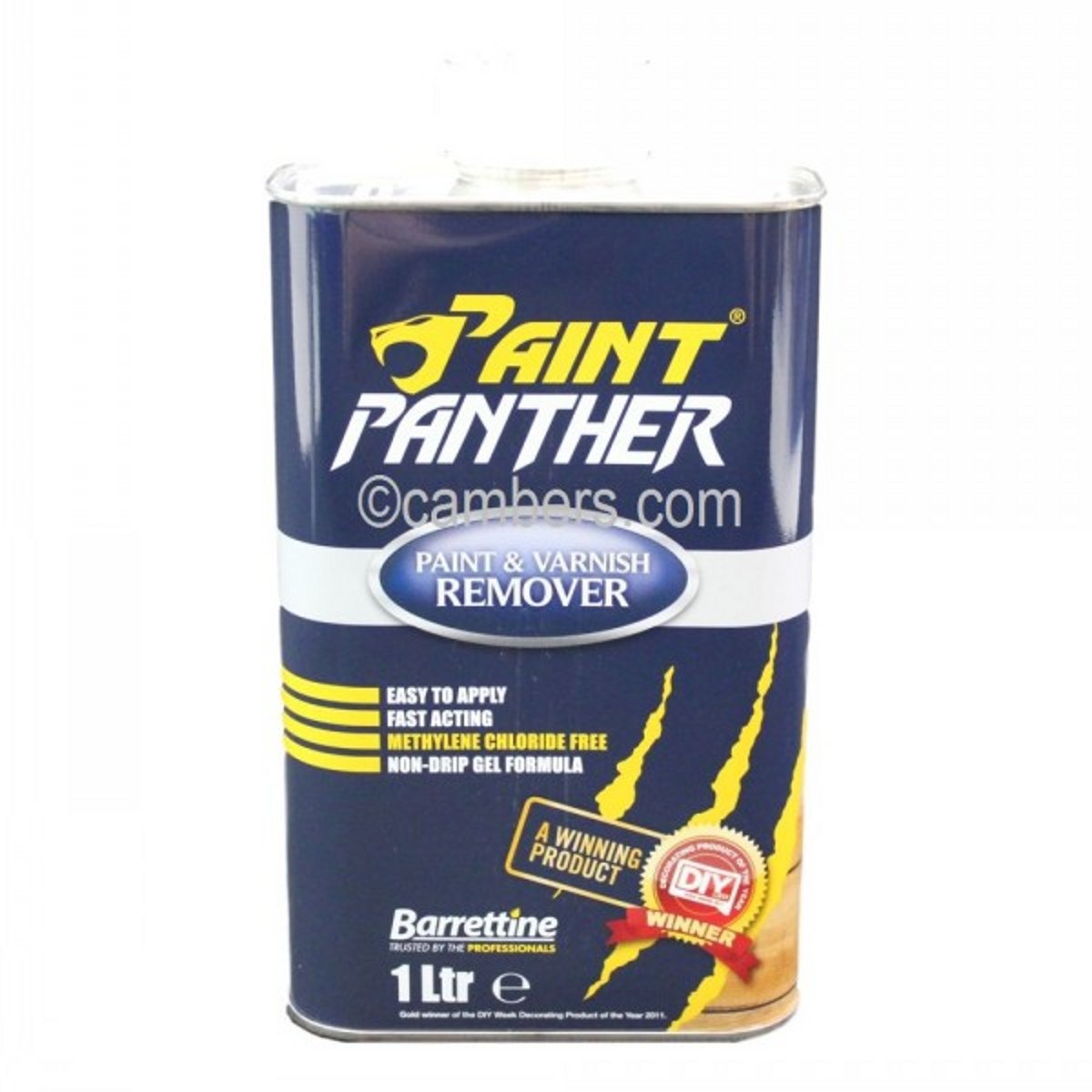 Paint Panther Paint & Varnish Remover 1 Litre Cambers Country Store