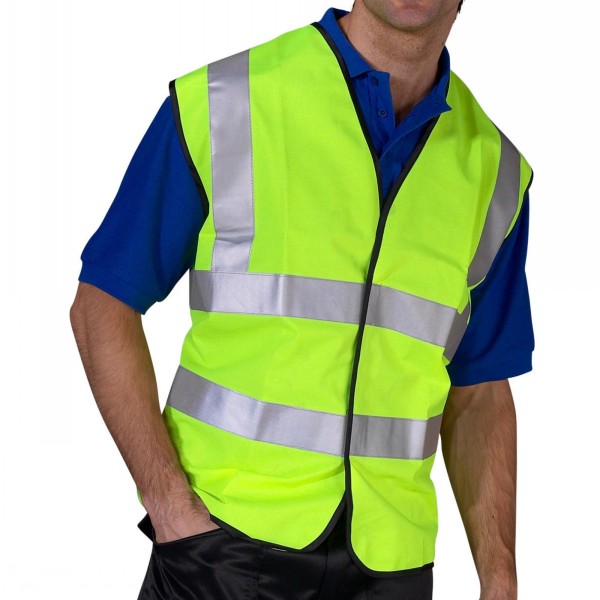 B Seen Hi-Vis Vest | Cambers Country Store