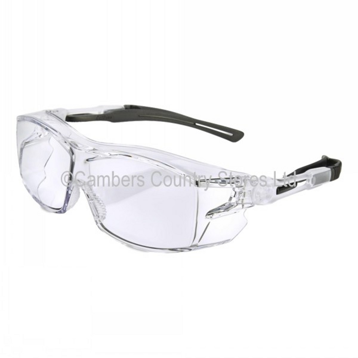 B Brand Over Spectacles Safety Glasses Cambers Country Store