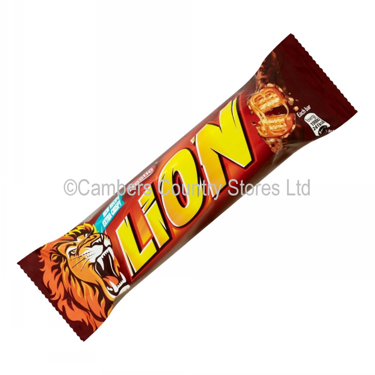 Nestle Lion Bar 50g Cambers Country Store
