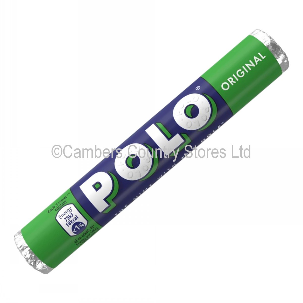 Polo Mints Original 34g Cambers Country Store