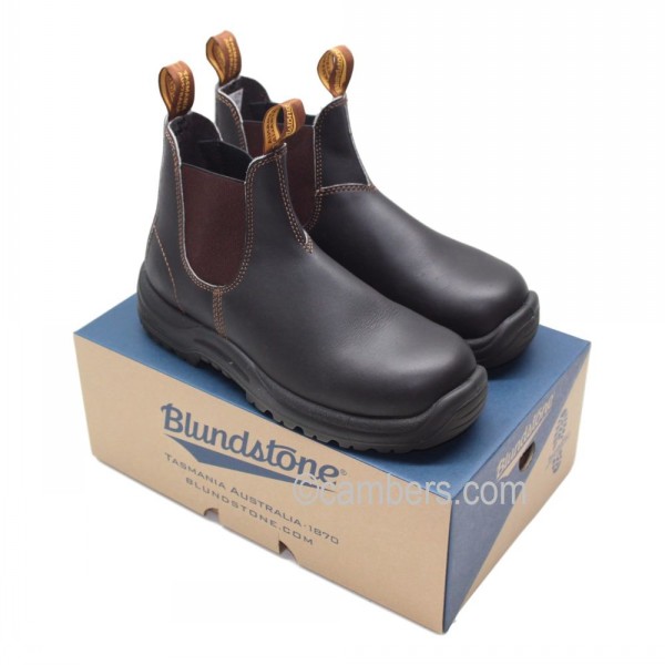 blundstone first responder discount