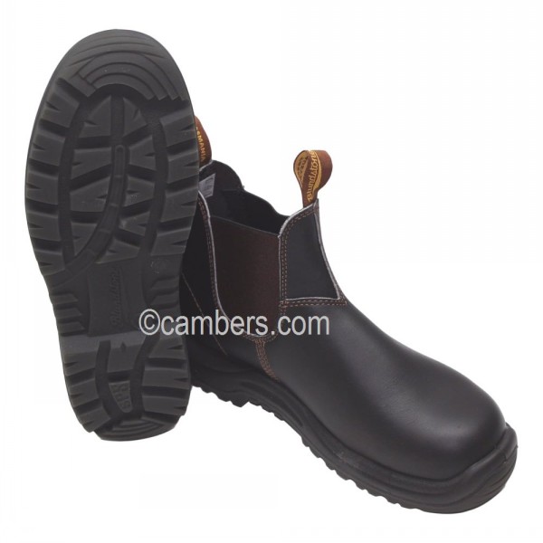 blundstone boots in store