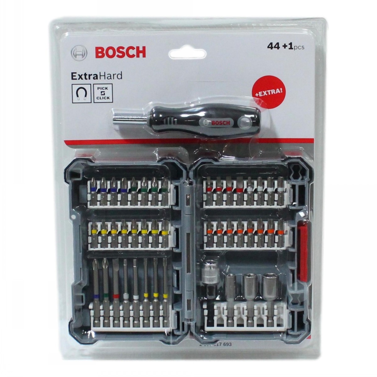 Bosch Screwdriver Bit Set 45 Piece Cambers Country Store