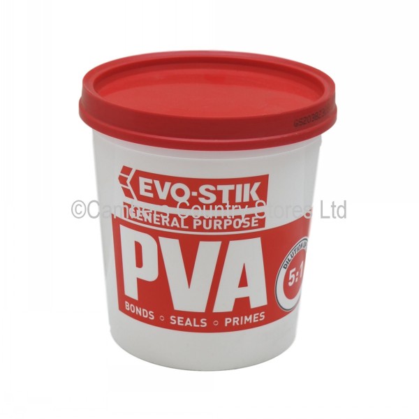 Evo Stik PVA Universal Adhesive Cambers Country Store