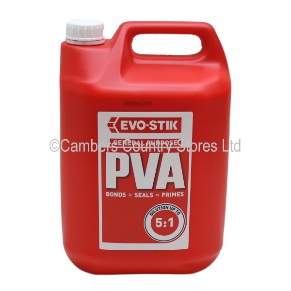 Evo Stik PVA Universal Adhesive Cambers Country Store