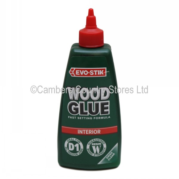 Evo Stik Wood Adhesive Interior 500ml Cambers Country Store