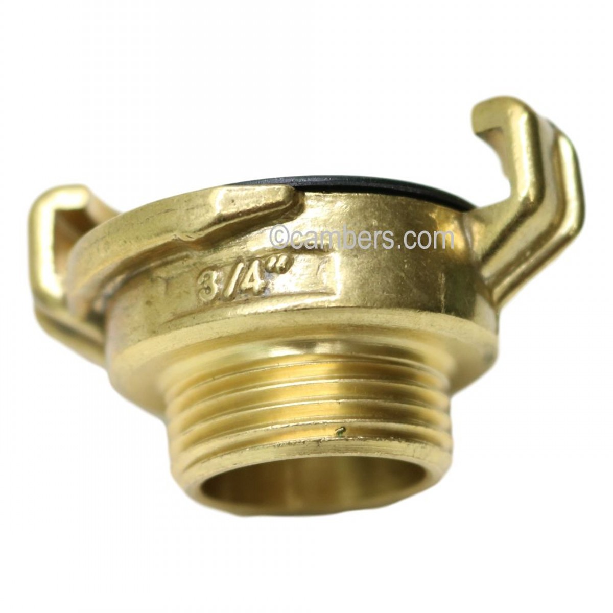 Geka Coupling Male 3/4'' Cambers Country Store
