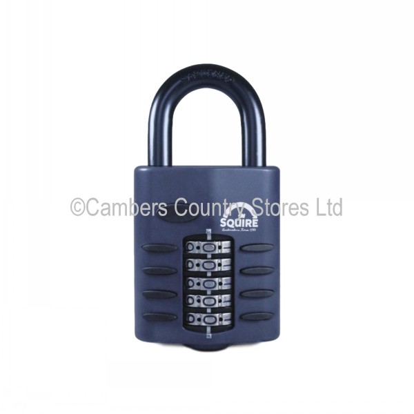 Squire Combination Padlock Cambers Country Store