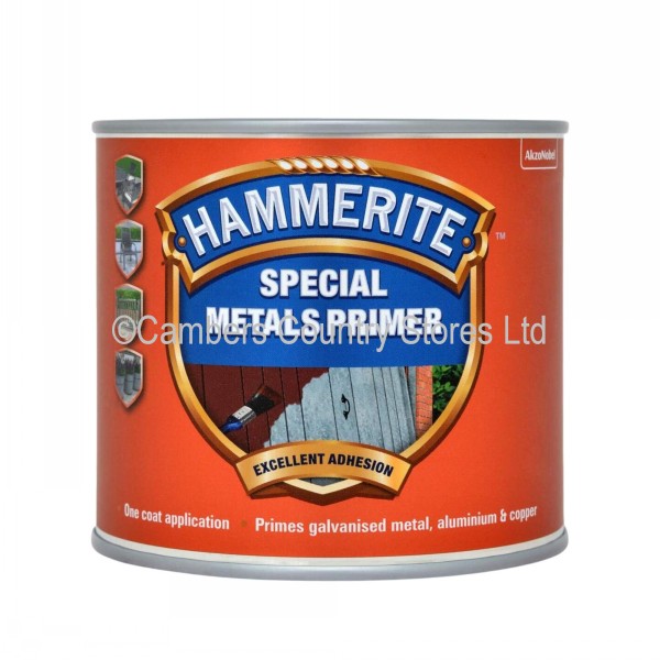 Hammerite Special Metals Primer 500ml Cambers Country Store