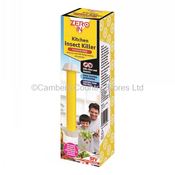 Zero In Kitchen Insect Killer Cambers Country Store