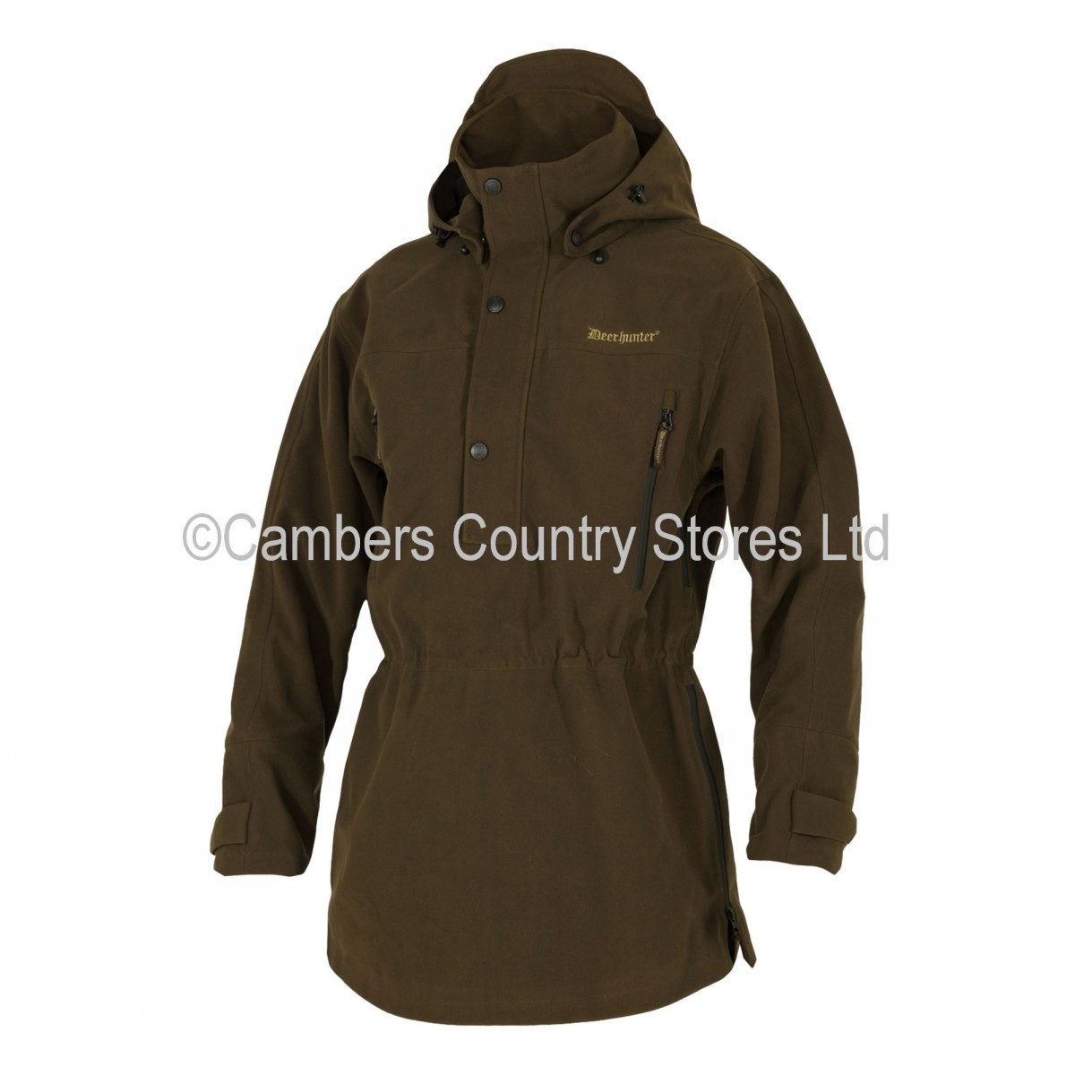 Deerhunter Pro Gamekeeper Smock Cambers Country Store