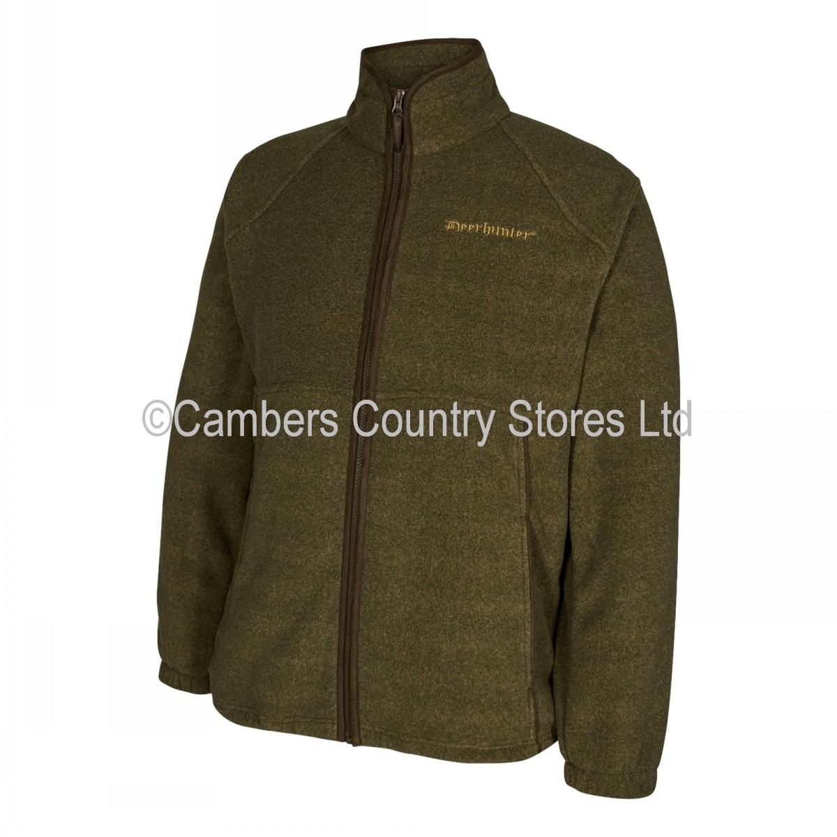 Deerhunter Wingshooter Fleece Jacket Cambers Country Store