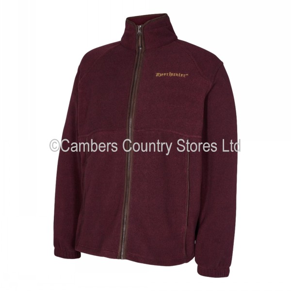 Deerhunter Wingshooter Fleece Jacket Cambers Country Store