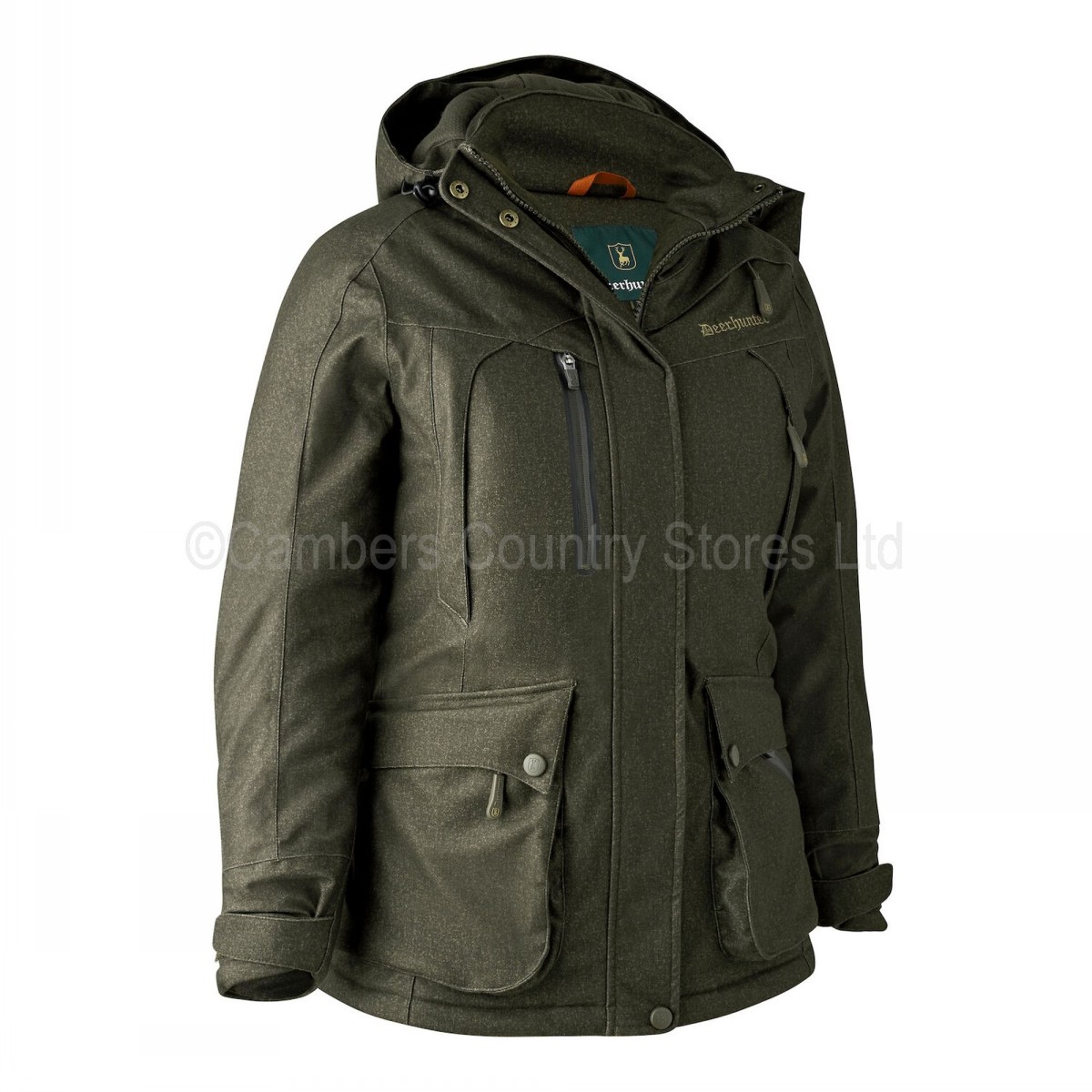 Deerhunter Ladies Raven Winter Jacket Cambers Country Store