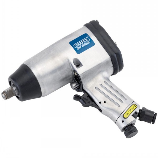 Draper Air Tool Impact Wrench HD 1.5" Sq. Drive Cambers Country Store