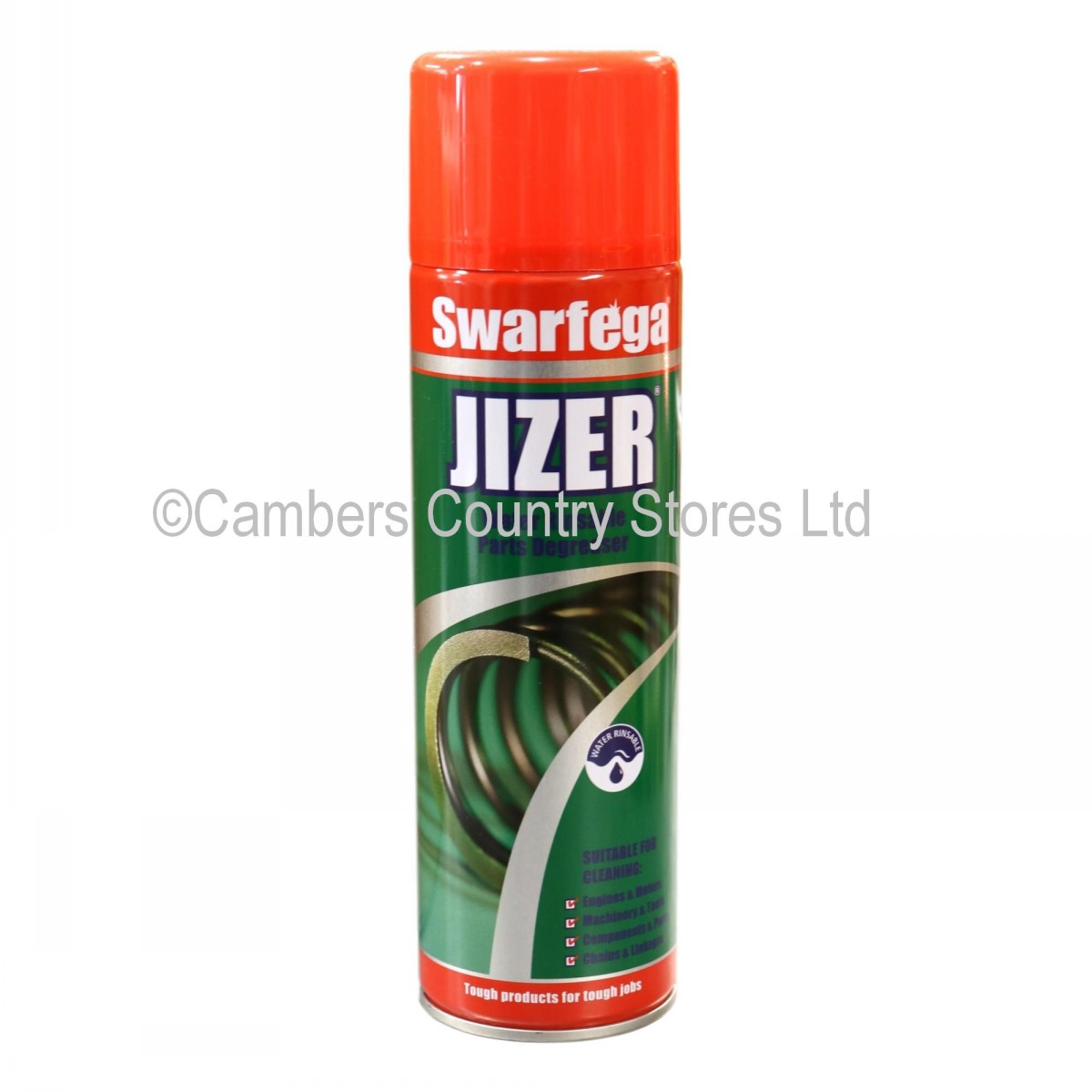 Swarfega Jizer Spray 500ml Cambers Country Store