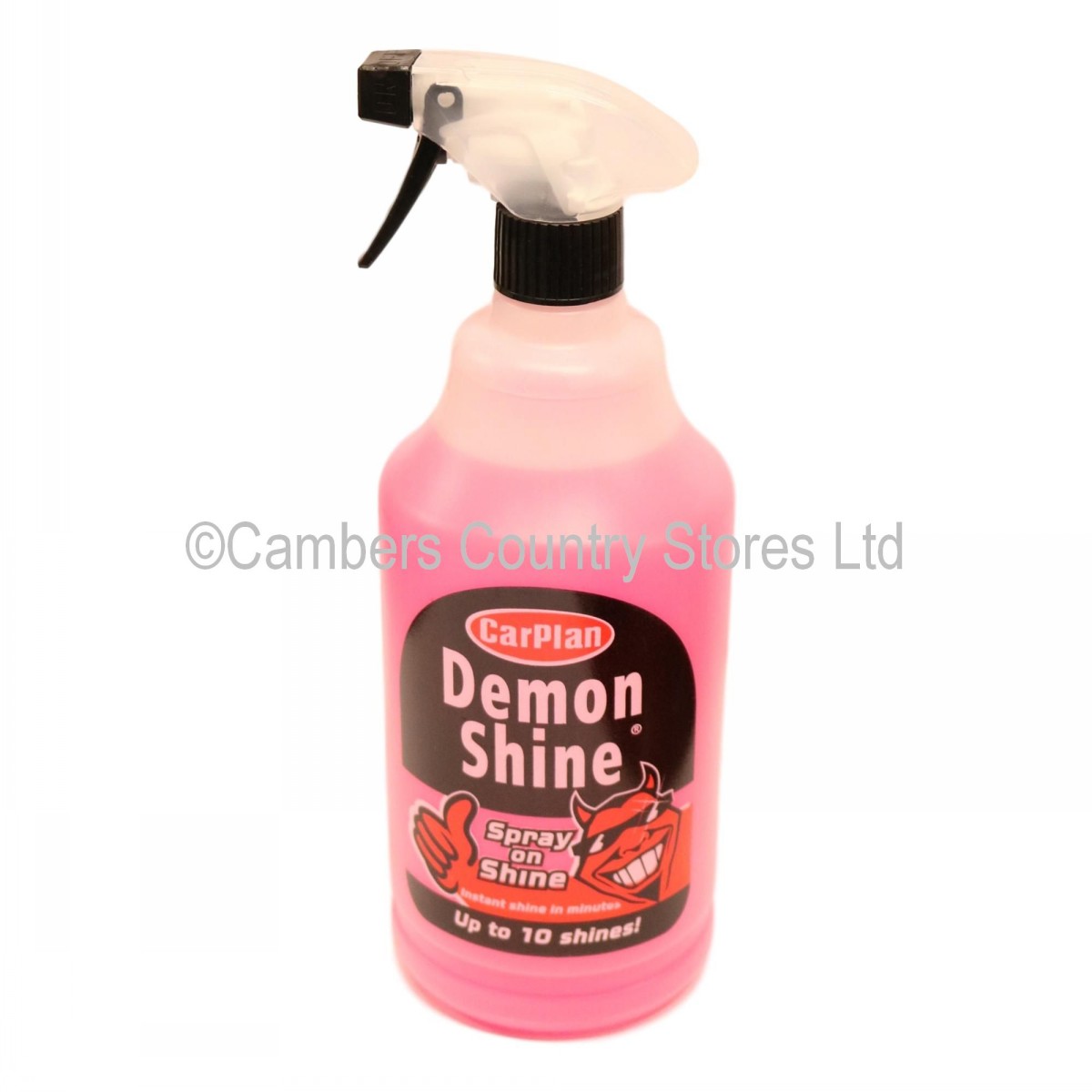 CarPlan Demon Shine 1 Litre Cambers Country Store
