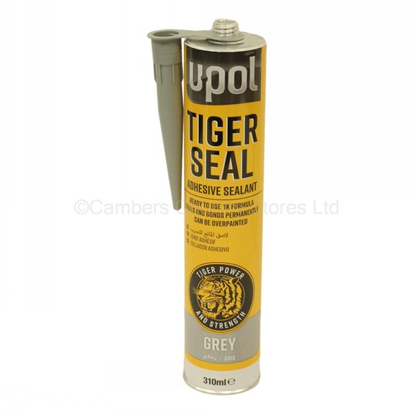 Upol Tiger Seal Adhesive Sealant 310ml Cambers Country Store