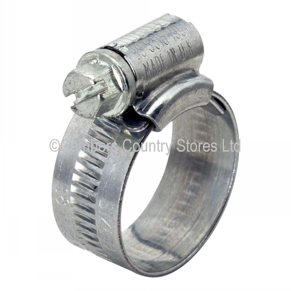 Jubilee Clip 0X / 18mm 25mm Cambers Country Store