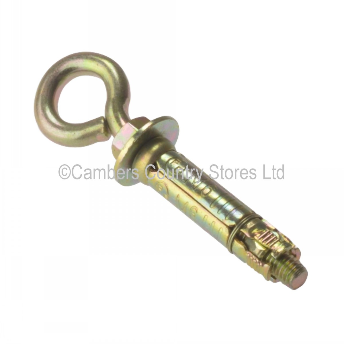 Masonry Anchor Eye Bolt ZYP Cambers Country Store