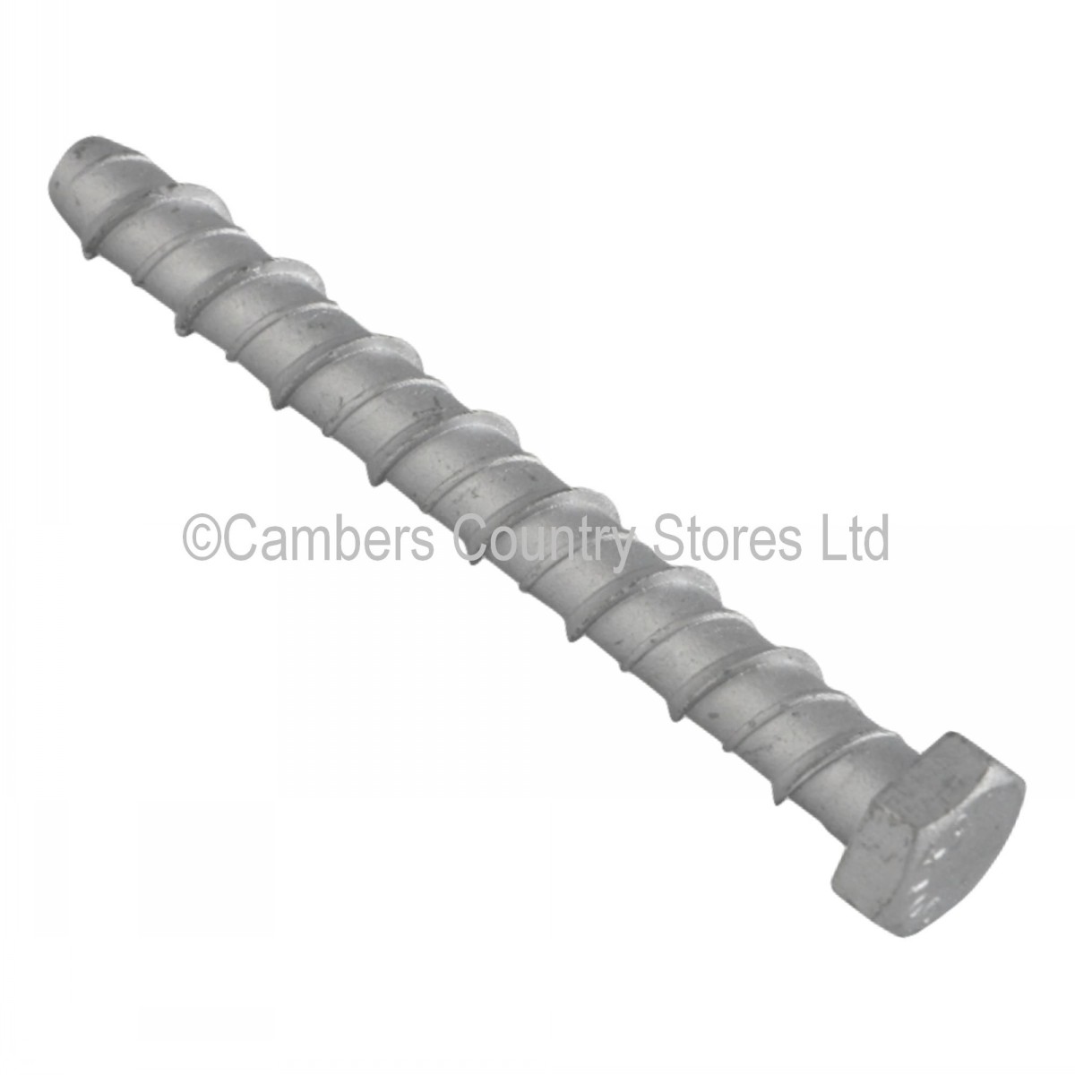 Lightning Bolt Hex Head Cambers Country Store