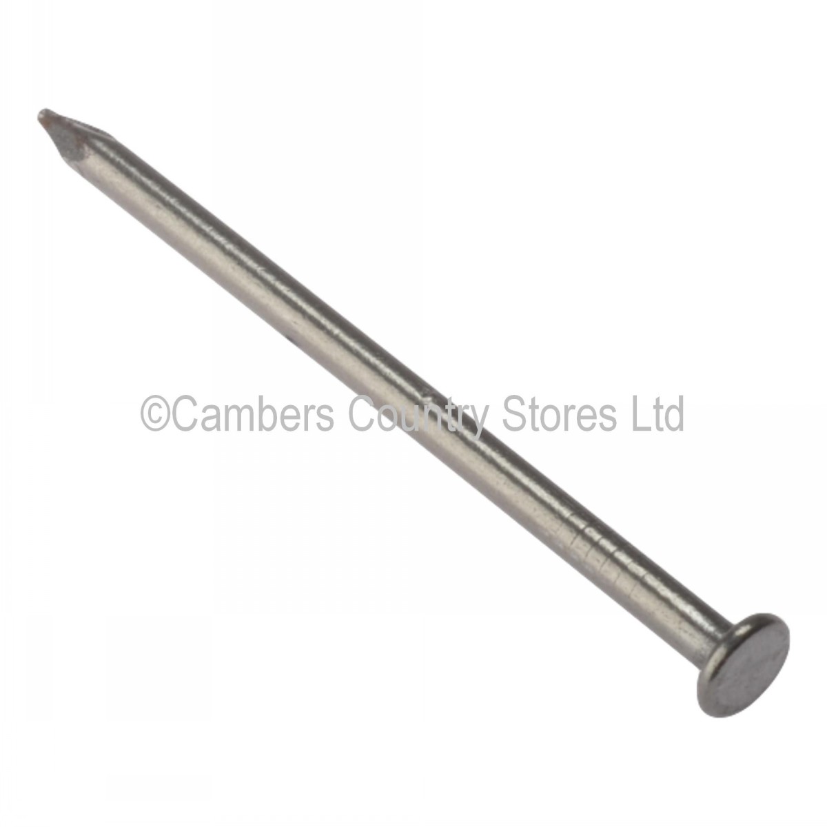 Nails Round Wire Galvanised 1kg Cambers Country Store