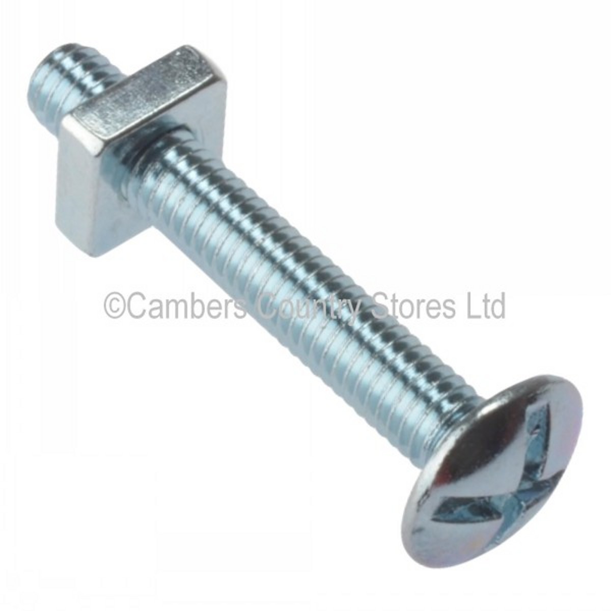 Roofing Bolts & Nuts ZP Cambers Country Store