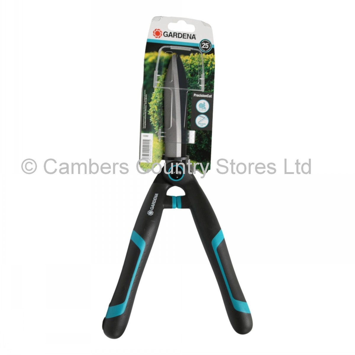 Gardena Precision Cut Hedge Clippers Cambers Country Store