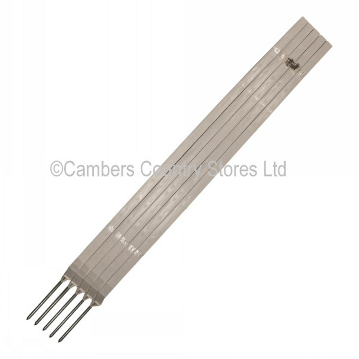 Electric Fence Posts Plastic 40" 5 Pack Cambers Country Store