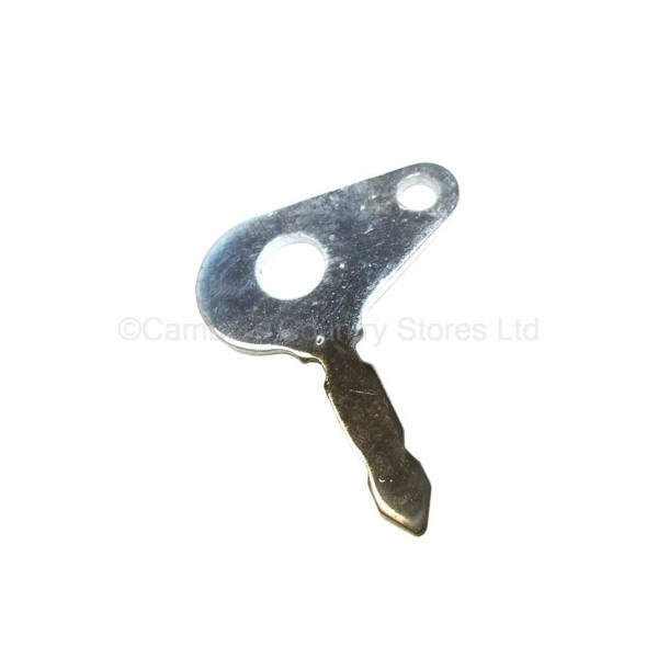 Tractor & Plant Ignition Key (Lucas Key) Cambers Country Store