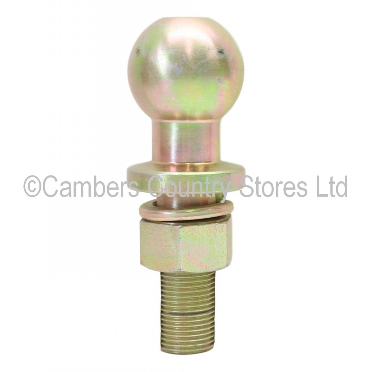 Ball Hitch Pin 1" x 2.3/4" Cambers Country Store