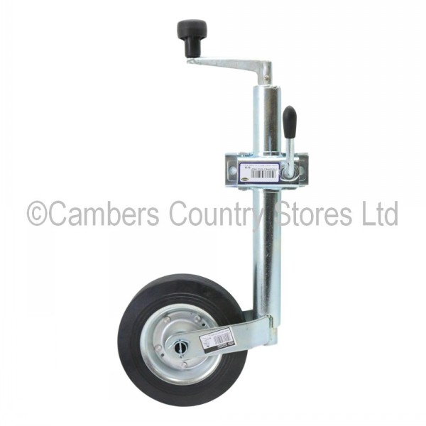 Jockey Wheel & Clamp 42mm Cambers Country Store
