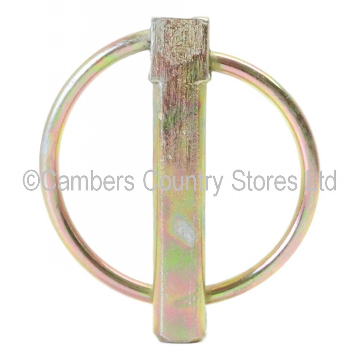 Linch Pin 10mm 5 Pack Cambers Country Store