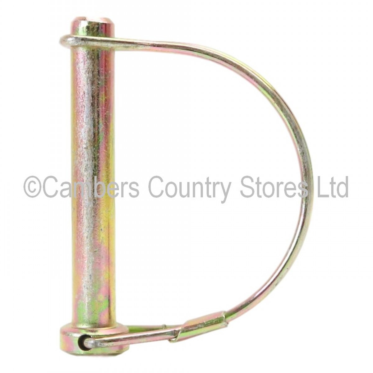 Shaft Locking Pin 10mm 2 Pack Cambers Country Store