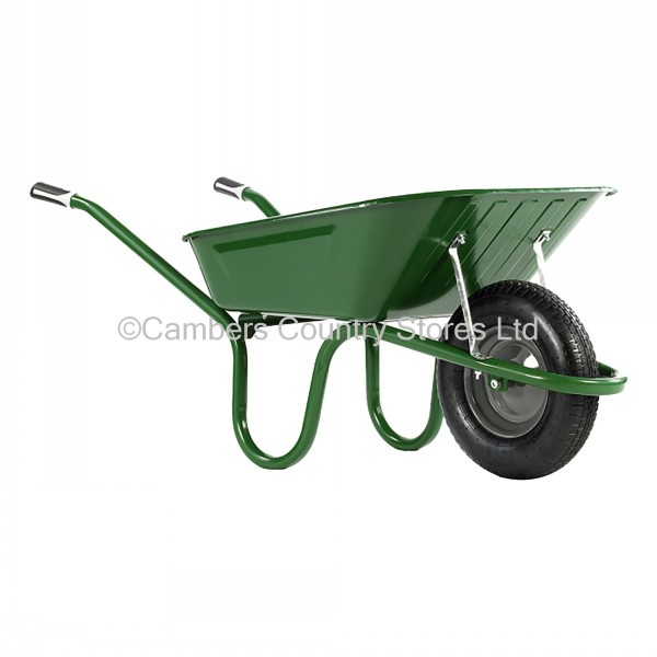 Haemmerlin Wheelbarrow Original Pueumatic Tyre Cambers Country Store