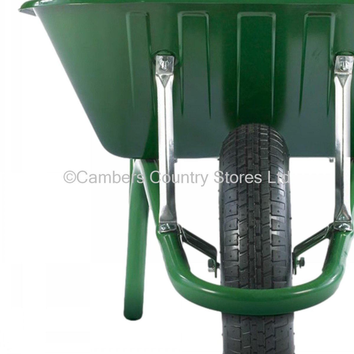 Haemmerlin Wheelbarrow Original Pueumatic Tyre Cambers Country Store