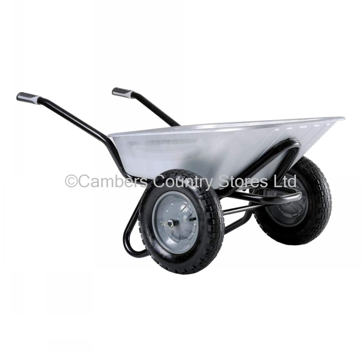 Haemmerlin Wheelbarrow Twin Wheel Original Cambers Country Store